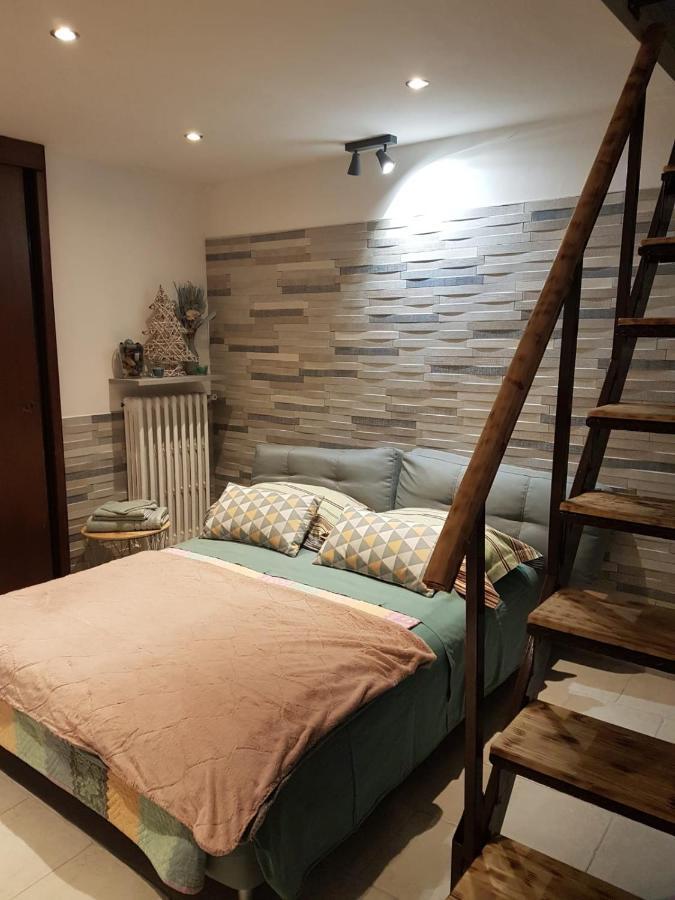 Ferienwohnung Casa Ginevra Brindisi Exterior foto