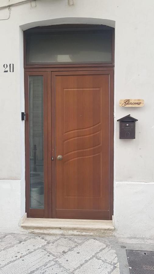 Ferienwohnung Casa Ginevra Brindisi Exterior foto